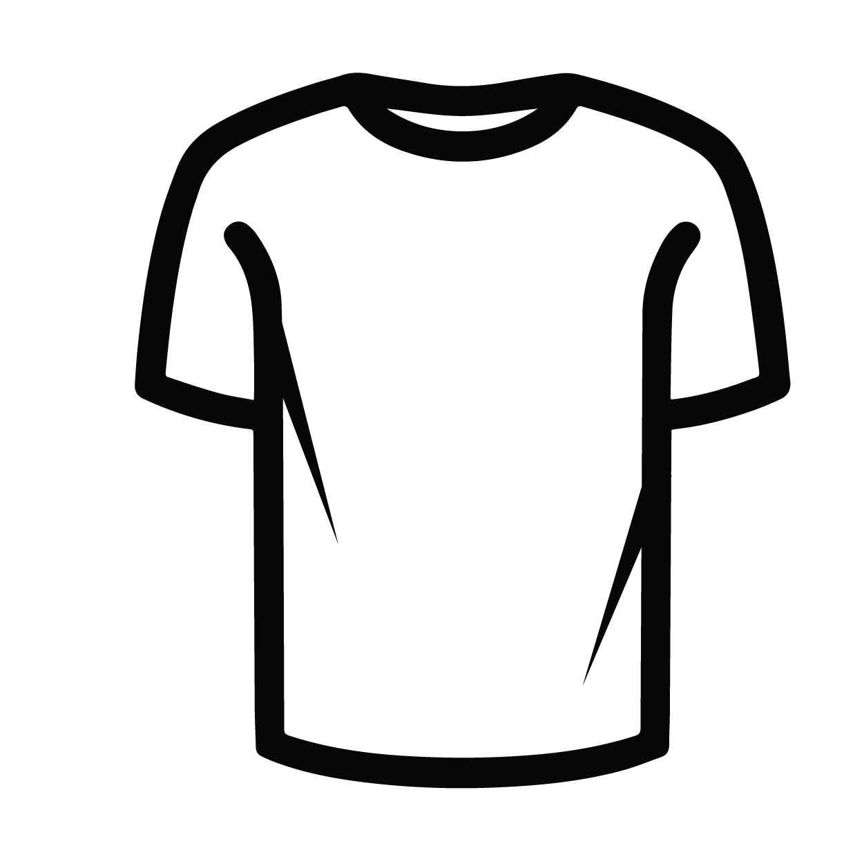 t-shirt icon